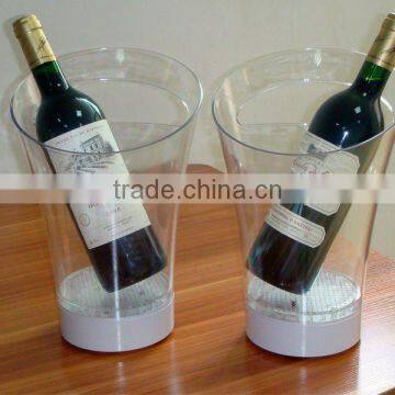 Plastic Ice Bucket,Binaural Ice Bucket
