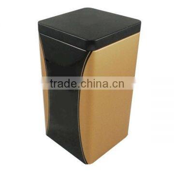 coffee packaging supplies tin
