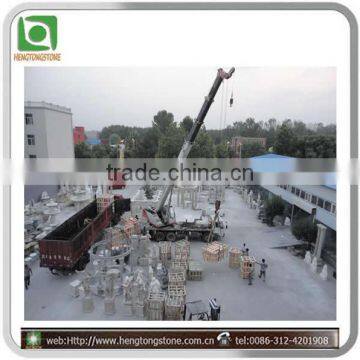 Indoor Decoration Bulding Stone Fireplace photo-5