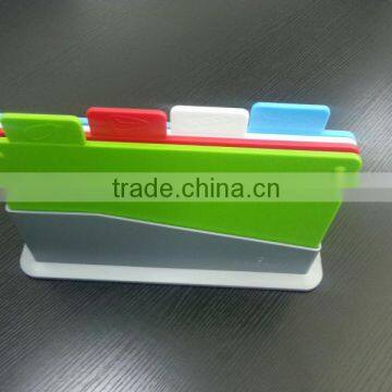 Food Grade Bread Plastic Cutting Board photo-3