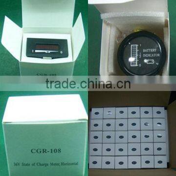 Battery Discharge Indicator(Round) photo-6