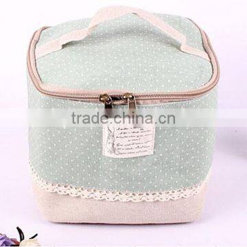 Store More New Fashion Cosmetic Storage Handbag photo-4