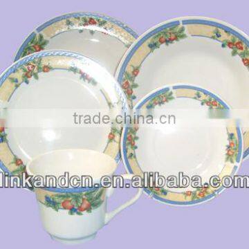 hot sales!!! 250ml fine dinner set