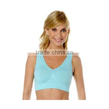 Factory direct sale Seamless Sports Bra