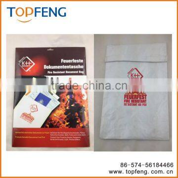 Fire Resistant Document Bag/Fireproof Document Bag photo-3