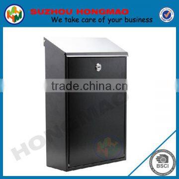 Galvanized Steel Postbox on Promotion photo-2