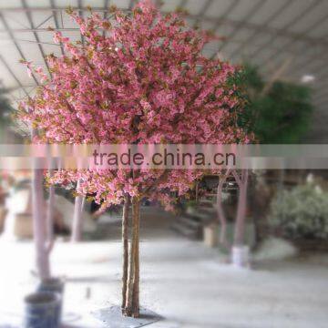 SJ1501040 Indoor Cherry Blossom Flower Tree for Home Decoration photo-4