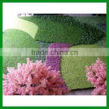 Artificial Outdoor Decorative Grass Wall photo-3