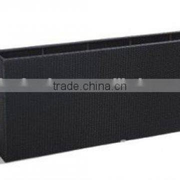 Cheap Flower Stands Garden Big Flower Pot 006 Aluminum Frame Plant Pot photo-2