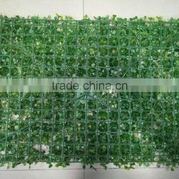 60*40cm Plastic Fence Panel Grass Artificial Vertical Wall Grass photo-2