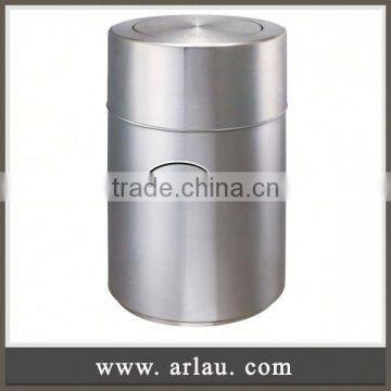 Arlau Outdoor Dust Bin,Recycling Bin Dust Bin,Street Public Dustbin Waste Box