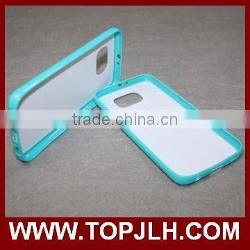 Frosted uv Mobile Phone Cases for Samsung Galaxy S6/s6 Edge China Wholsesale photo-4