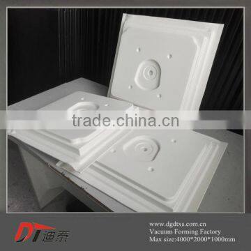 OEM Hydroponics Part Vacuum Forming photo-3