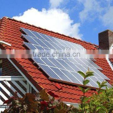 Bestsun Solar Power System off Grid 5kw System Out Put 220V/240V 50/60HZ photo-6