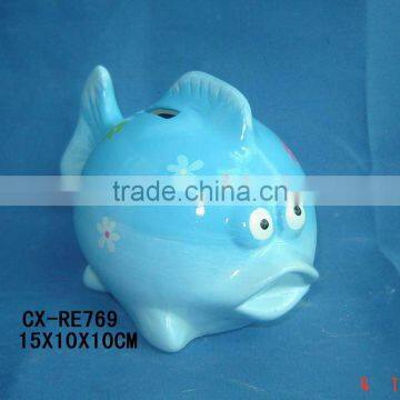 ceramic money saving bank