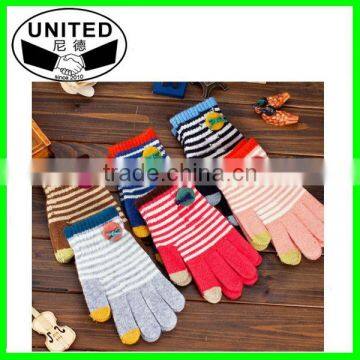 High Quality Lovely Gloves for Girls photo-2