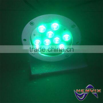 IP68 recessed led light for swimming pool, RGB led swimming pool light