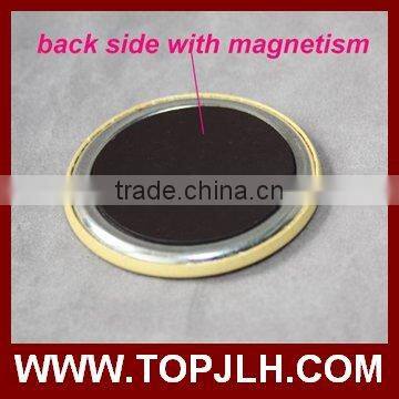 Good Quality Standard 58mm Magnet Badge for Sale photo-3