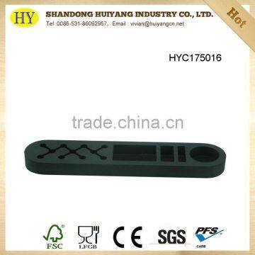 Wholesale Cheap Pine Wood Phone and Pen Holder photo-4