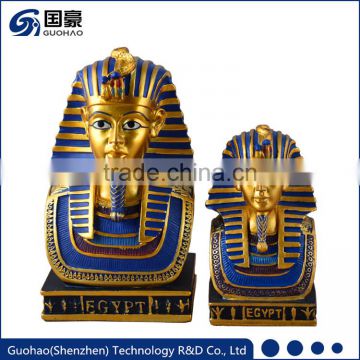 Egyptian Mythology King Tutankhamun Pharaoh Tut table decor