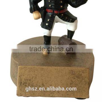 Custom Mini Figure Bobblehead,3D Character Model Custom Bobblehead,Oem Plastic Bobblehead Doll photo-6
