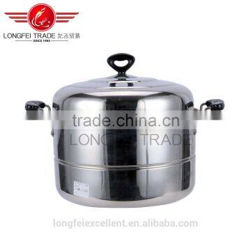 Chinese Hot Sale Stainless Steel Steam Pot/kinchen Pot photo-5