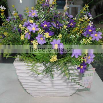 2012 new design Artificial flower bonsai