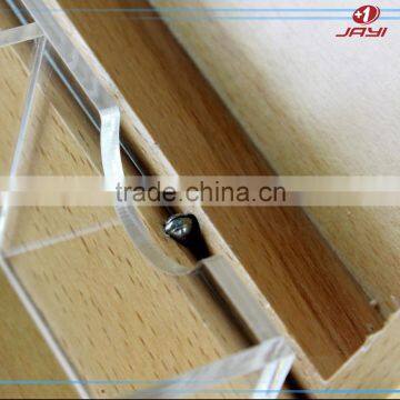 Factory Supply Wooden Tea Bag Dispenser/Tea Bag Organizer/Coffee Box photo-5