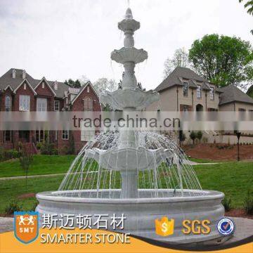 Large Outdoor Water Fountains and Indoor Water Fountain Design photo-5