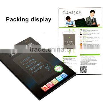 2016 Hot Sell New LCD Writing Boards for Kids LCD Drawing Tablet Kids Writing Board High Quality Erasable Paperless LCD Tablet photo-6