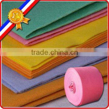 Cleaning cloth roll (NEEDLE PUNCHED)