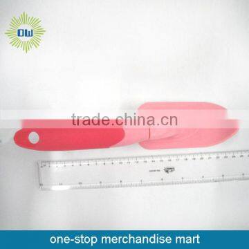 Plastic Handle Floor Brush Bathroom Floor Brush Floor Cleaning Brush photo-3