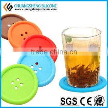 Table Cup Pad, Office Desk Glass Mat, Anti-hot Silicone Mat photo-5