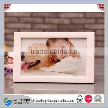 High Quality Solid Wood Material Wedding Photo Frame CN