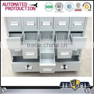 Medical Equipement Metal Pharmacy Medicine Cabinet Steel Medical Drawers Cabinet photo-5