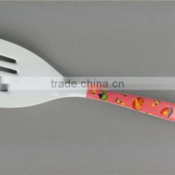 Melamine Fancy Custom Design Small Wholesale Best Plastic Artificial Silicone Spatula photo-3
