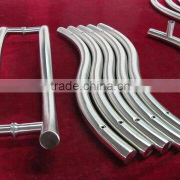 JINXIN Door Pull Handle_AISI 304 Stainless Steel Glass Door Handles photo-3