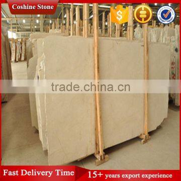 Spain Beige Polished Marble Crema Marfil Marble photo-5