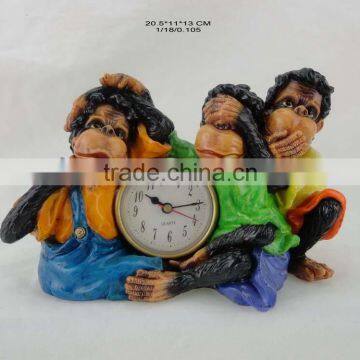 Resin Monkey for Zodiac And Chinese photo-2