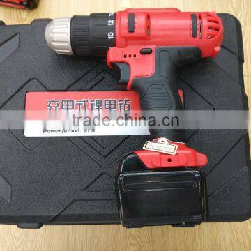 Cordless Drill Electric Screw Driver photo-3