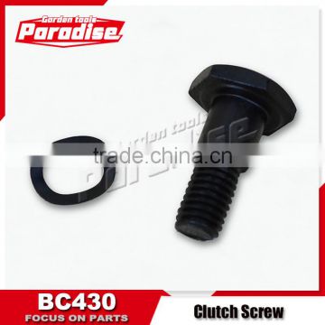 43CC Brush Cutter Part Clutch Screw