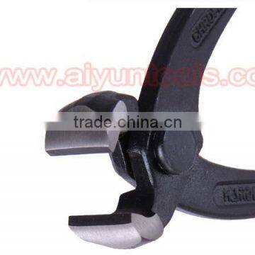 Carpenter's Pincer End Cutting Plier Tower Pincer Rabbet Pliers Nail Pulling Forceps photo-3
