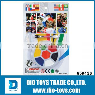 2014 Brazil World Cup toys for resale make up toy