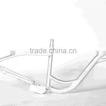 Hot Sale Aluminum Alloy Bicycle Frame for Lady Bike photo-6