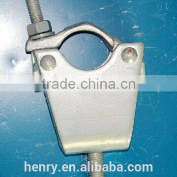 EN74/ BS1139 Forged Girder Coupler-pipe Fixing Clamp photo-2