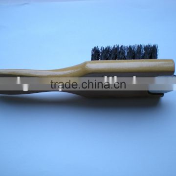 Dance Shoe Brush