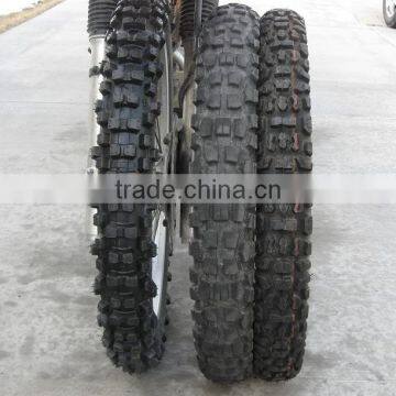 Motor Tyre and Inner Tube Motorcycle Size 2.50-14 photo-2