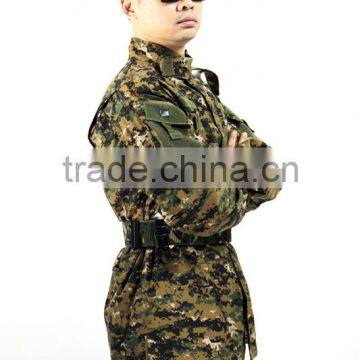 TC6535 8020 CVC5050 6040 Forest Jungle Green Camo Digital Army Uniform photo-5