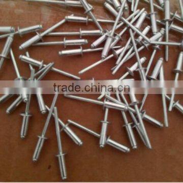 high quality High strength aluminum steel blind rivets