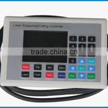 colour display preview function awc608c co2 laser control system